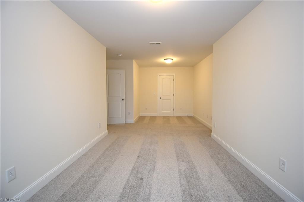 2270 Willard Dairy Road High Point, NC 27265 - Photo 25 of 28 A view from the window back towards the walk in closet for the upstairs bedroom.
