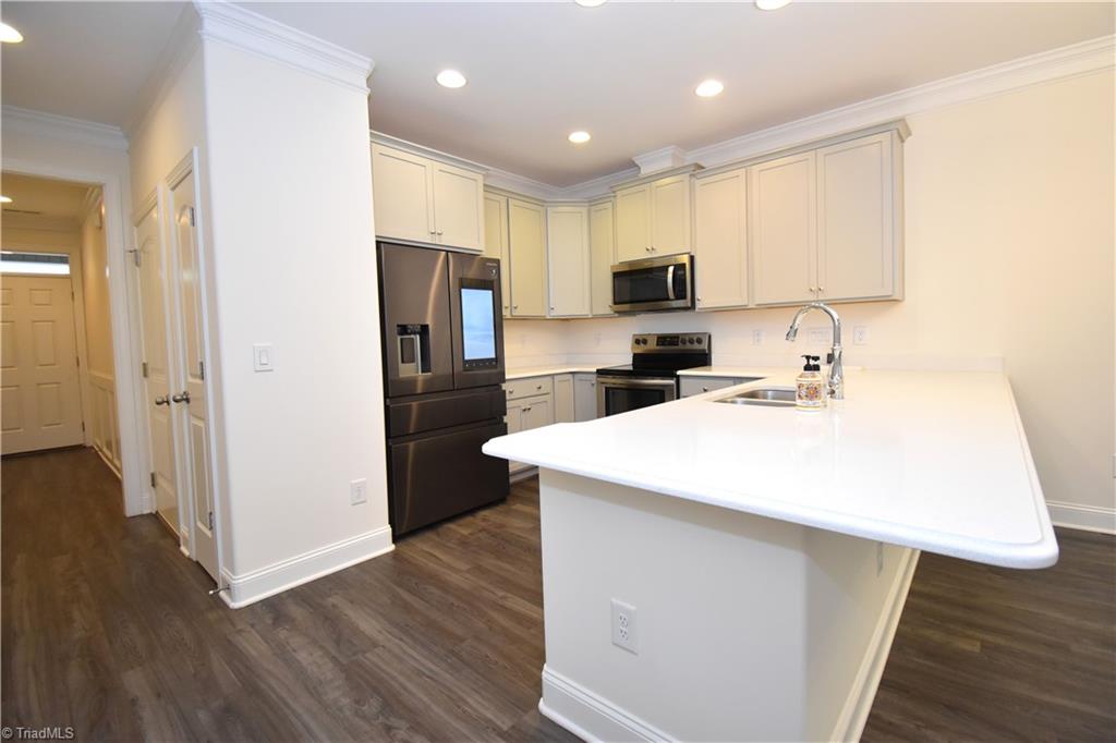 2270 Willard Dairy Road High Point, NC 27265 - Photo 10 of 28 Another view of the kitchen.