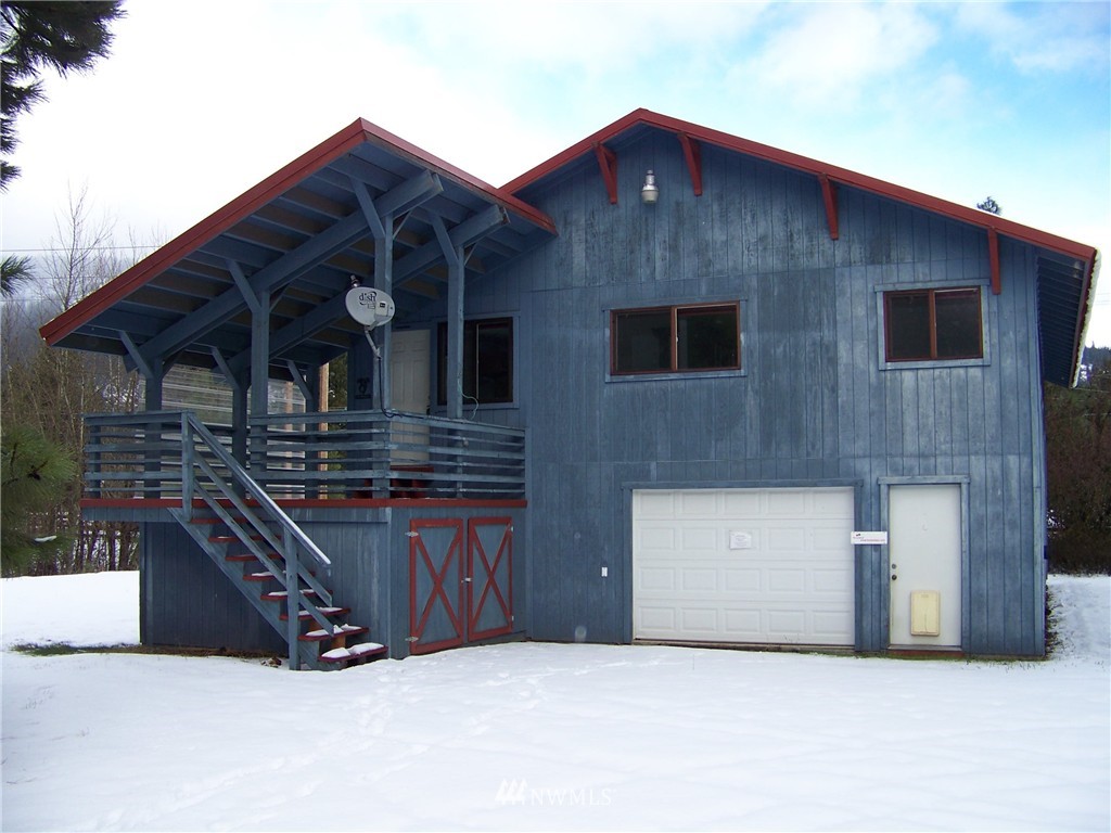 6740 Nelson Siding Road Cle Elum, WA 98922 - Photo 1 of 24