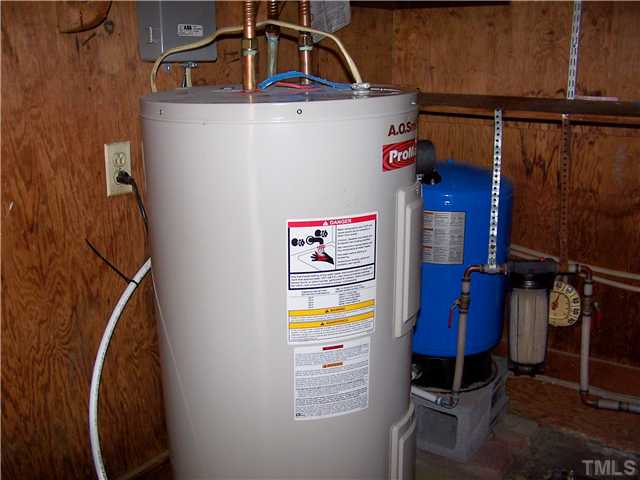 8520 Fayetteville Road Raleigh, NC 27603 - Photo 23 of 25 Updated water heater and filter system
