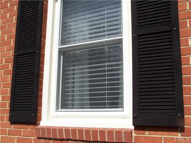 8520 Fayetteville Road Raleigh, NC 27603 - Photo 24 of 25 Updated vinyl windows, all brick exterior