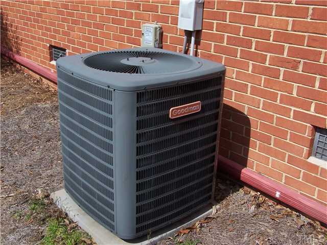 8520 Fayetteville Road Raleigh, NC 27603 - Photo 25 of 25 Updated HVAC
