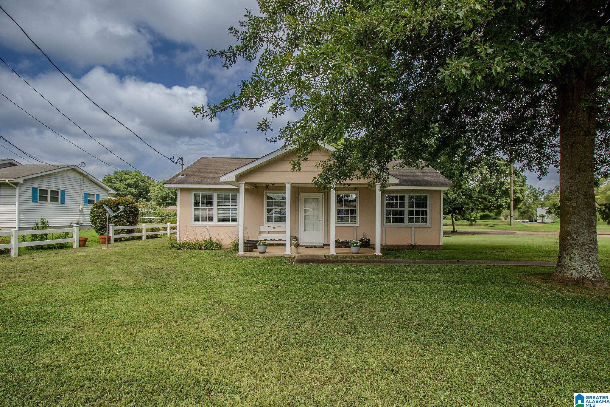 656 Bynum Cutoff Road Eastaboga, AL 36260 - Photo 1 of 34