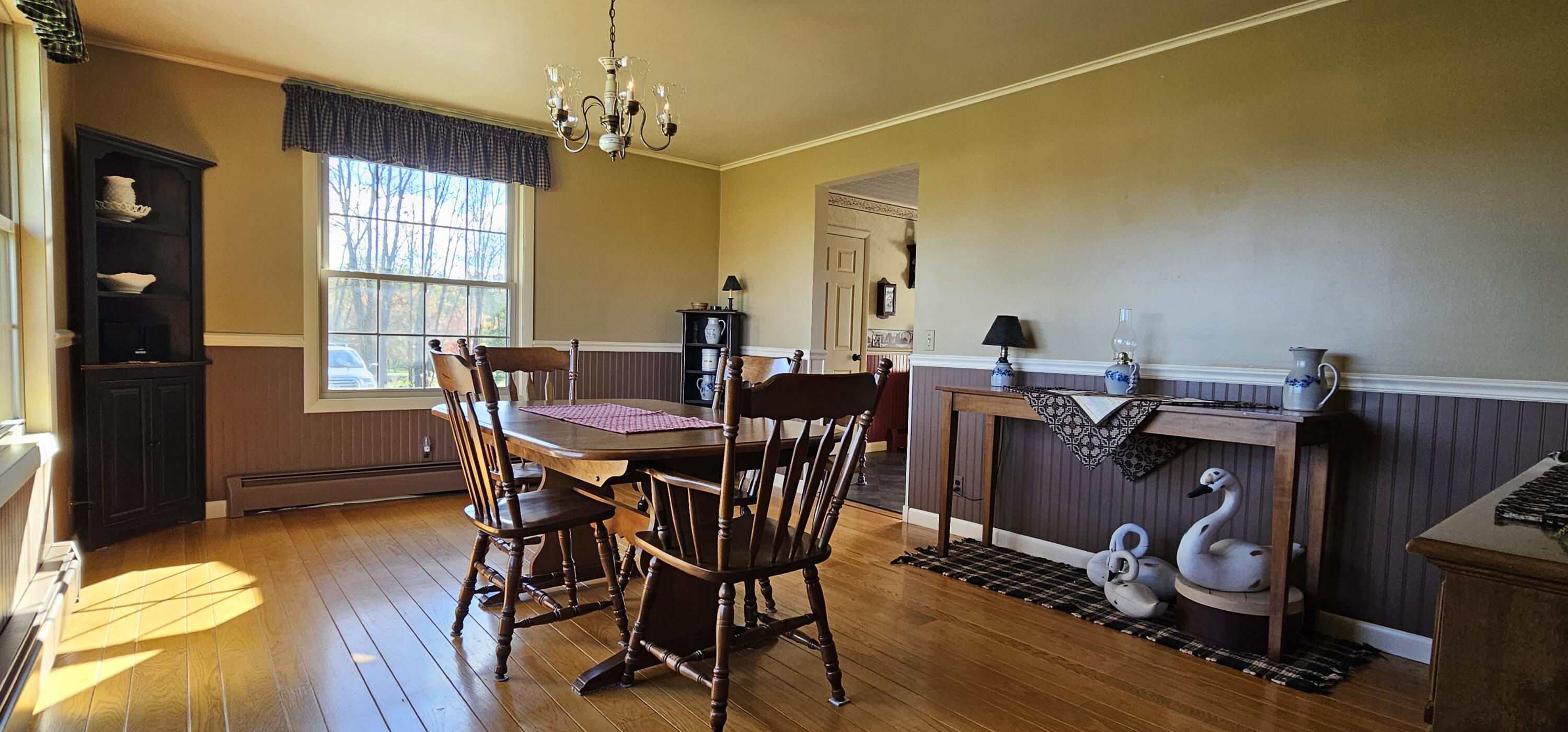 329 Neck Road Benton, ME 04901 - Photo 12 of 33 12. Dining Room