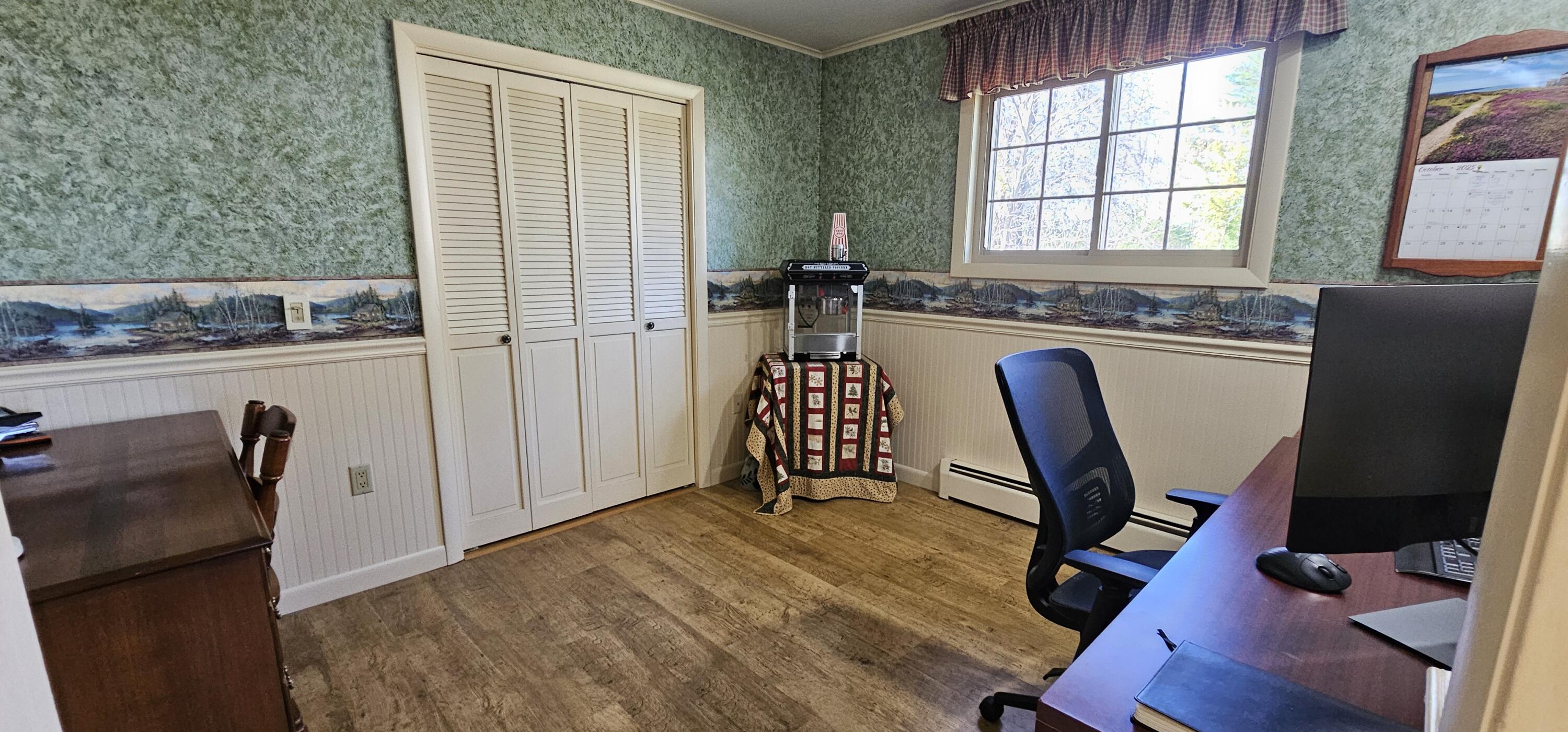 329 Neck Road Benton, ME 04901 - Photo 16 of 33 16. Bedroom 2-Office