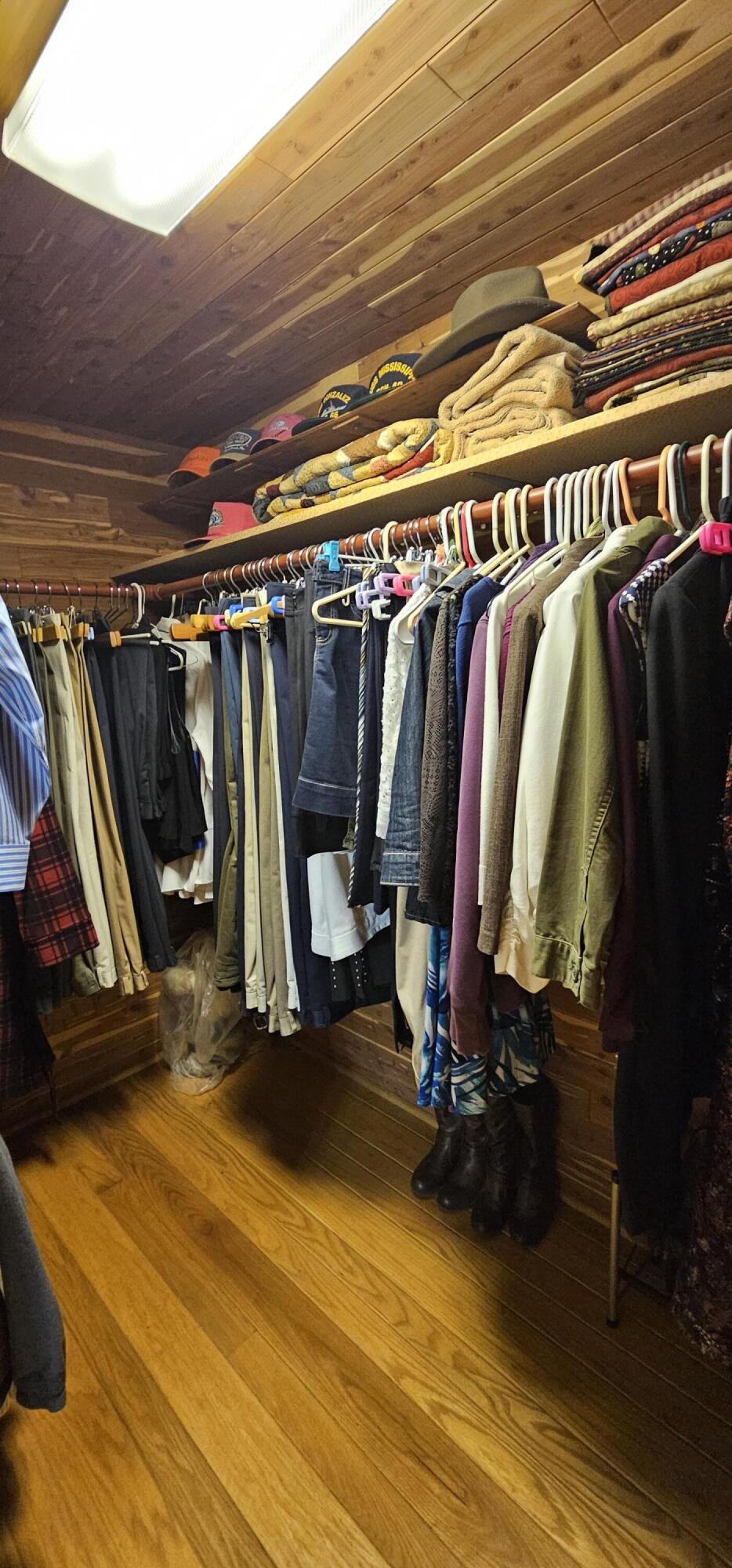 329 Neck Road Benton, ME 04901 - Photo 23 of 33 23. Primary Walk-In Closet