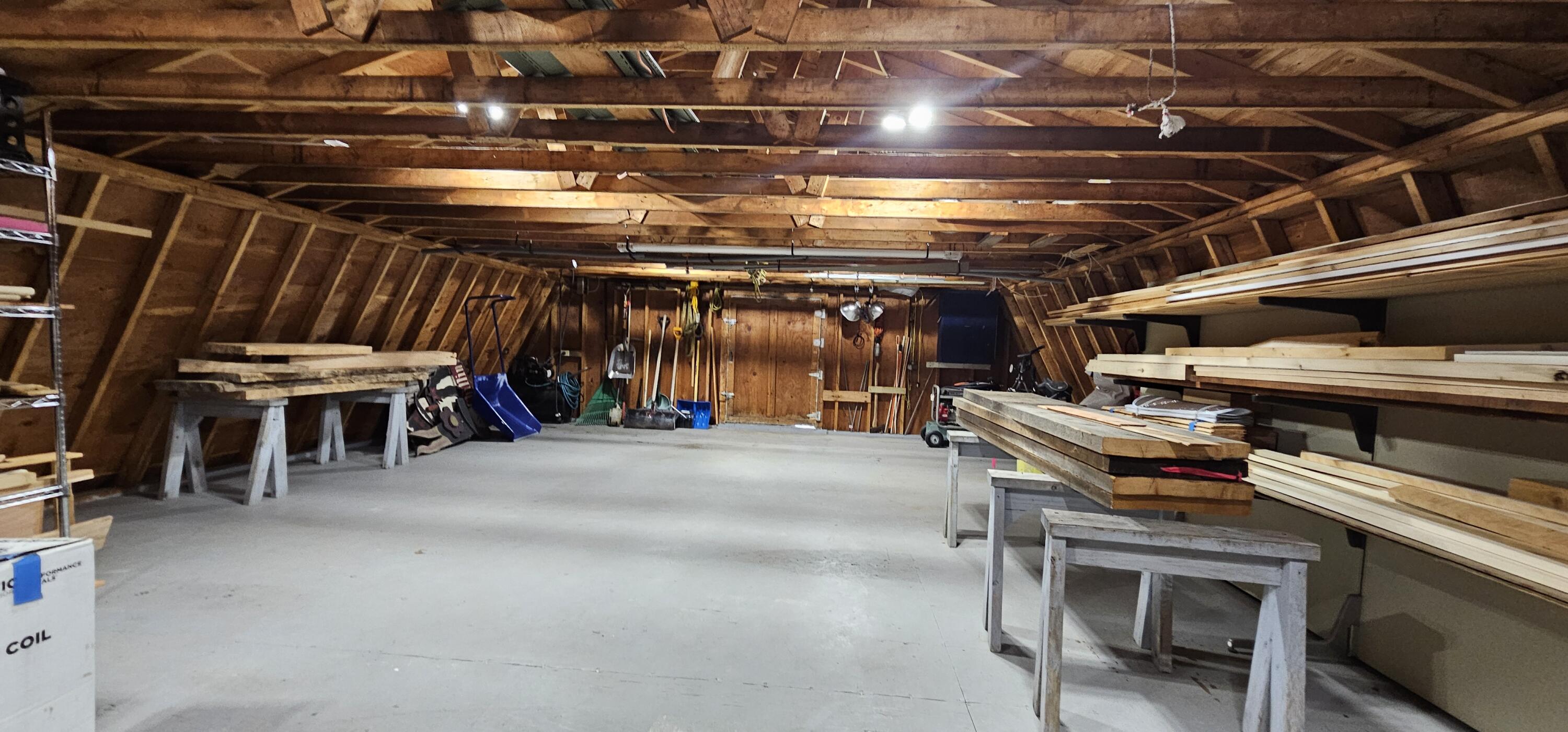 329 Neck Road Benton, ME 04901 - Photo 32 of 33 32. Garage