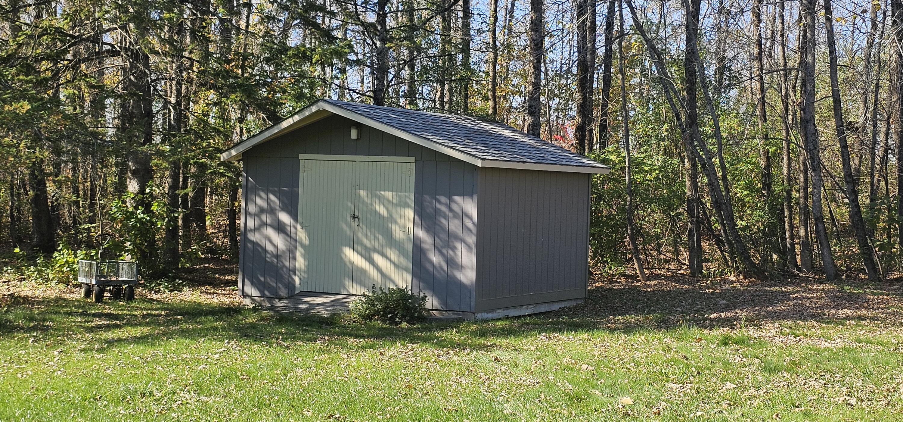329 Neck Road Benton, ME 04901 - Photo 5 of 33 05. Shed
