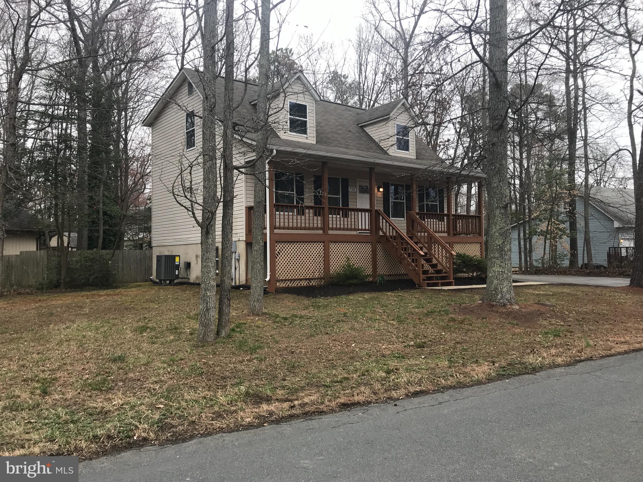 738 Lazy River Road Lusby, MD 20657 - Photo 20 of 23 Gallery Image 20