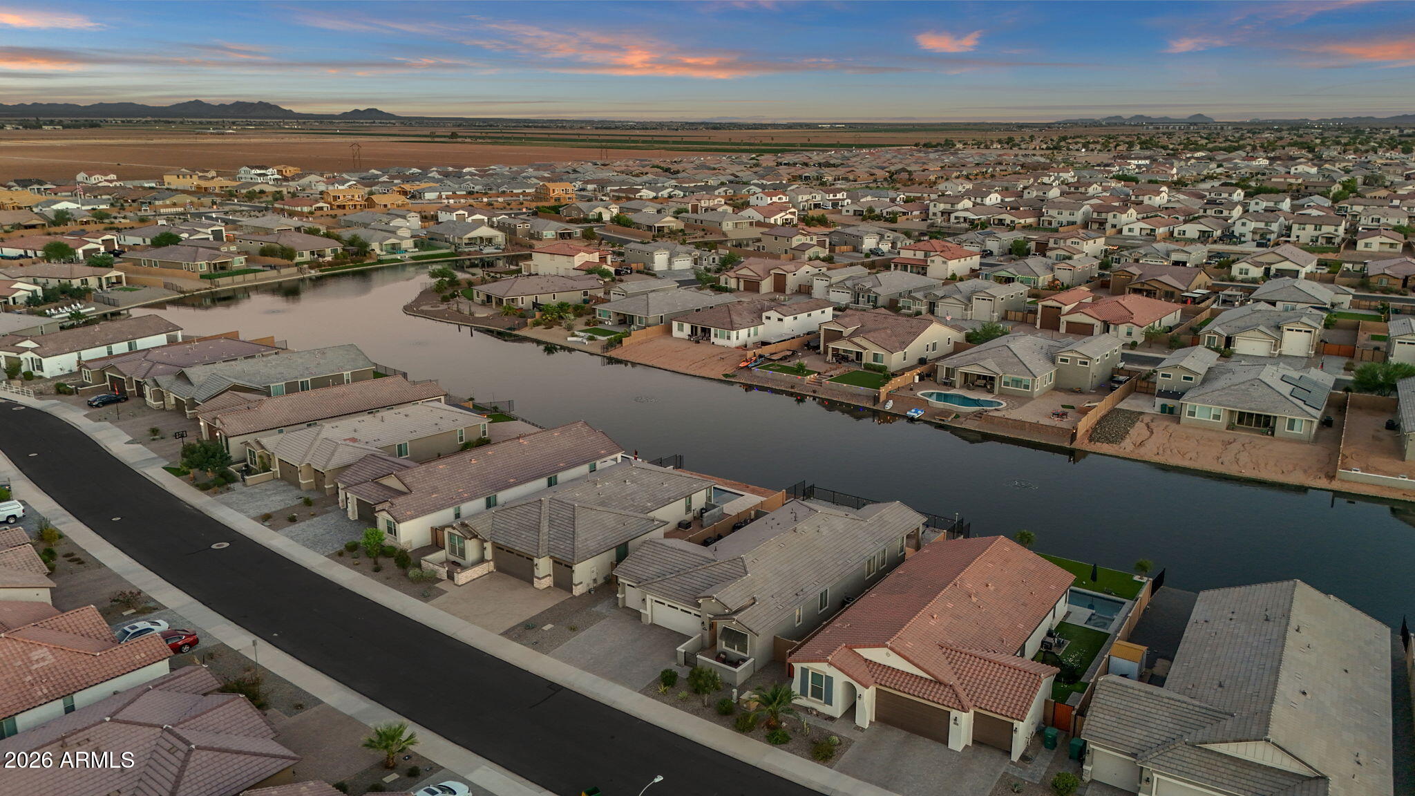 40425 West Agave Road Maricopa, AZ 85138 - Photo 109 of 154 Aerial