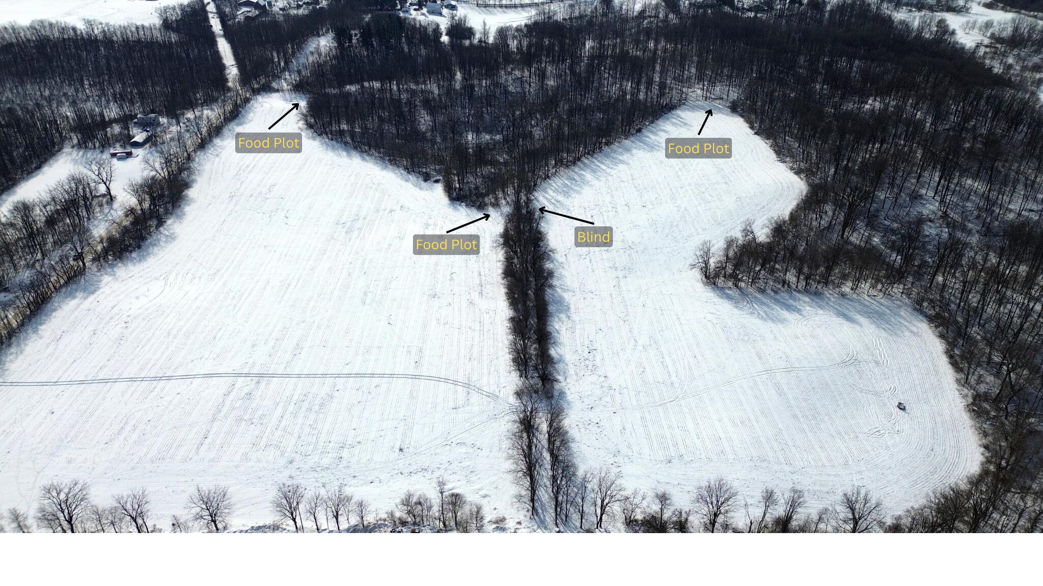 Vl Bond Road Decatur, MI 49045 - Photo 2 of 32 Food plots