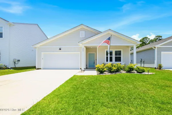 $314,900 | 249 Ocean Pointe Boulevard Southeast, Bolivia, NC 28422