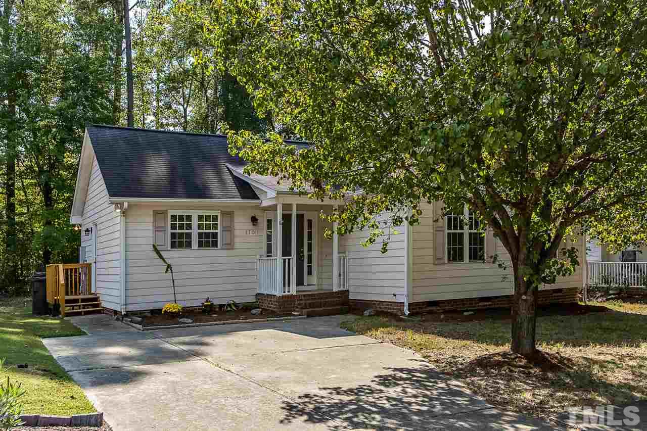 1701 Williamsburg Road Durham, NC 27707 - Photo 1 of 27 Gallery Image 1