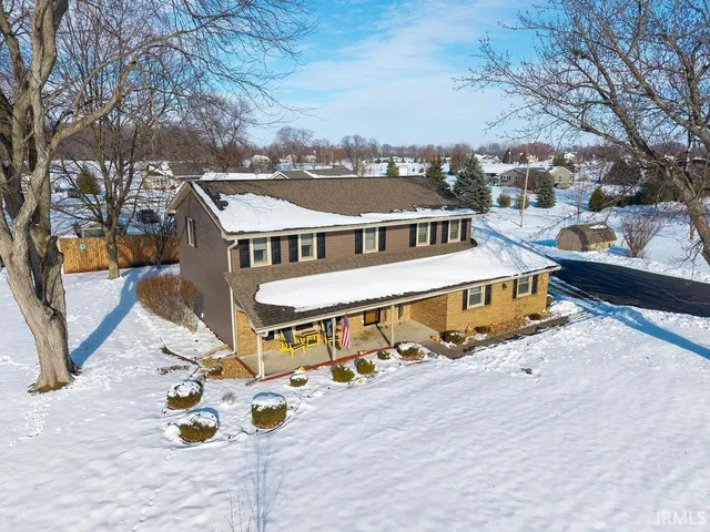 $327,900 | 3562 West 554 North, Huntington, IN 46750