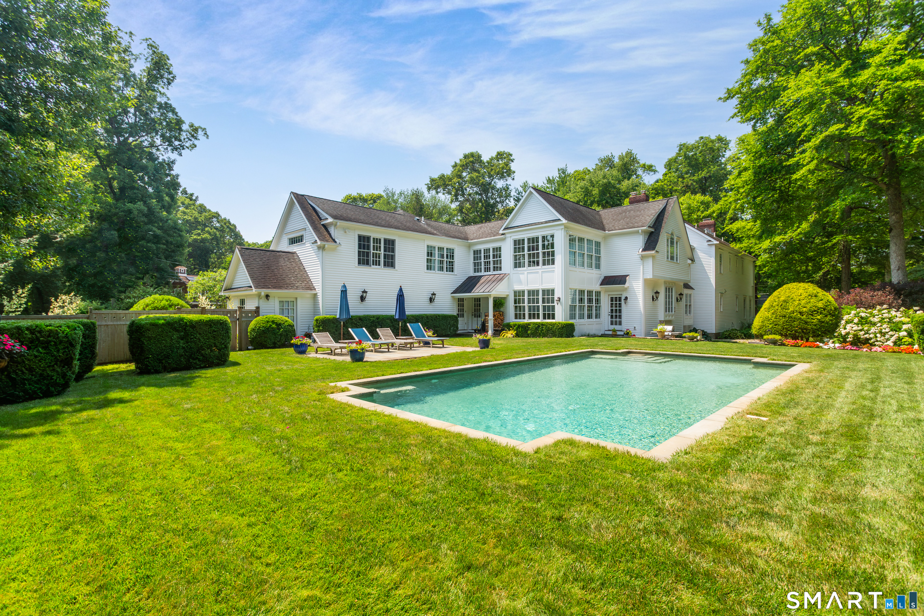2 High Noon Road Weston, CT 06883 - Photo 4 of 12