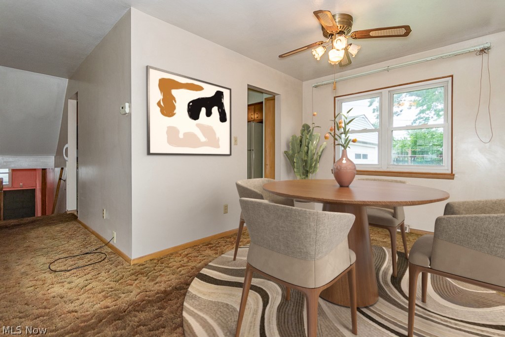 30204 Arnold Road Willowick, OH 44095 - Photo 8 of 23 Dining Room
Virtually staged