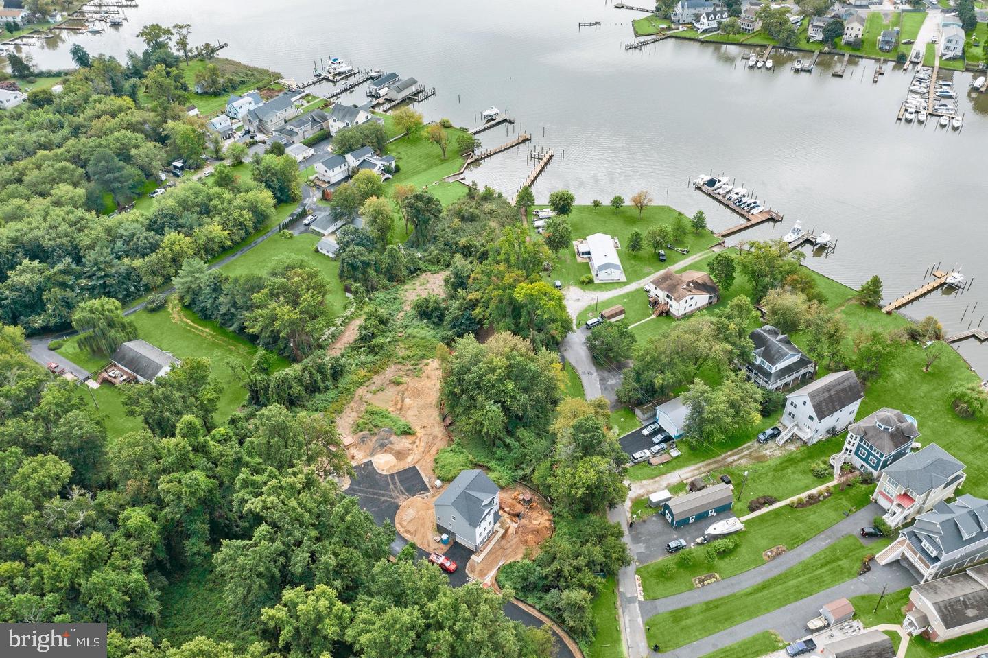 721 Nollmeyer Road Middle River, MD 21220 - Photo 44 of 61 Aerial View