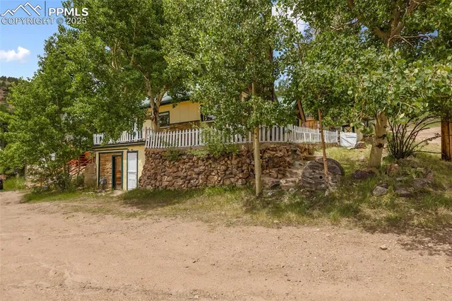 $250,000 | 301 Granite Avenue, Victor, CO 80860