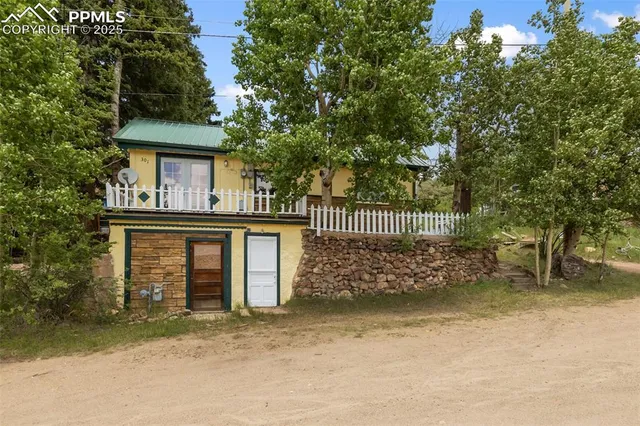 $250,000 | 301 Granite Avenue, Victor, CO 80860