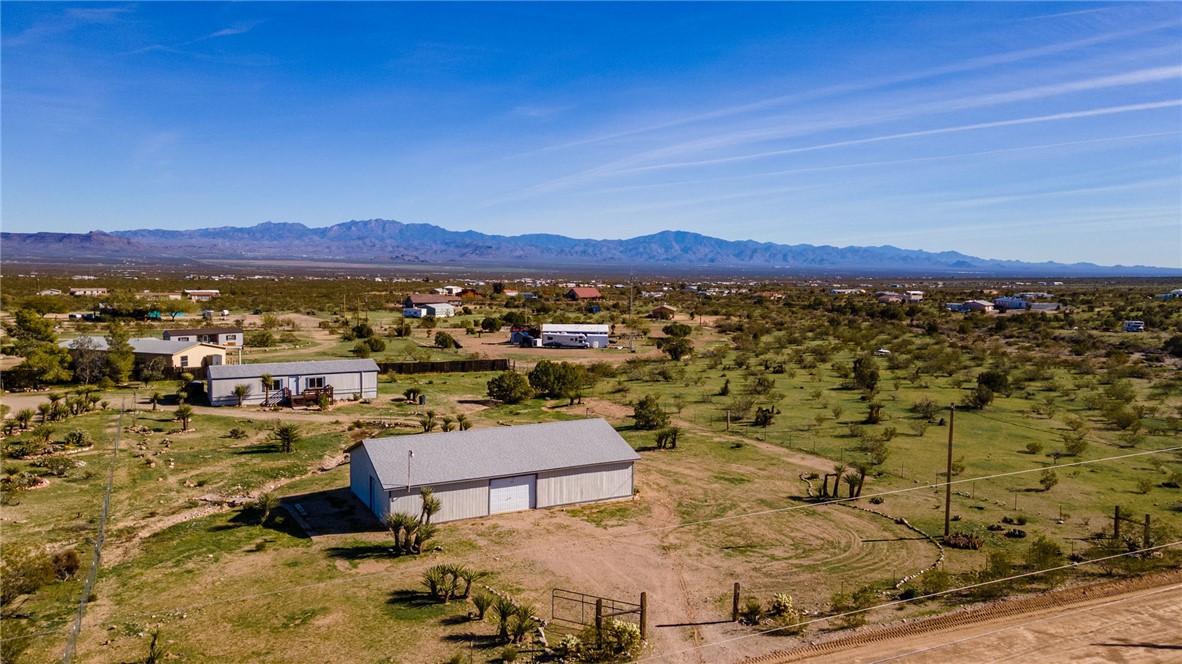 2294 South Dragoon Road Golden Valley, AZ 86413 - Photo 1 of 35 View of rural area featuring mountains