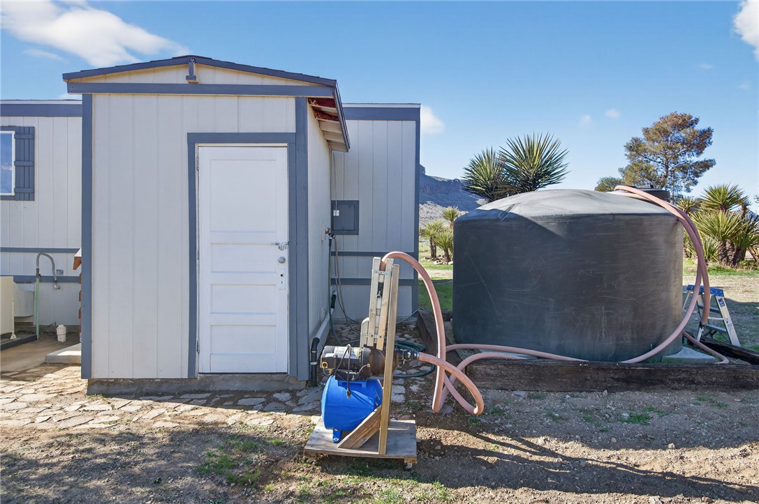 2294 South Dragoon Road Golden Valley, AZ 86413 - Photo 9 of 35 View of shed