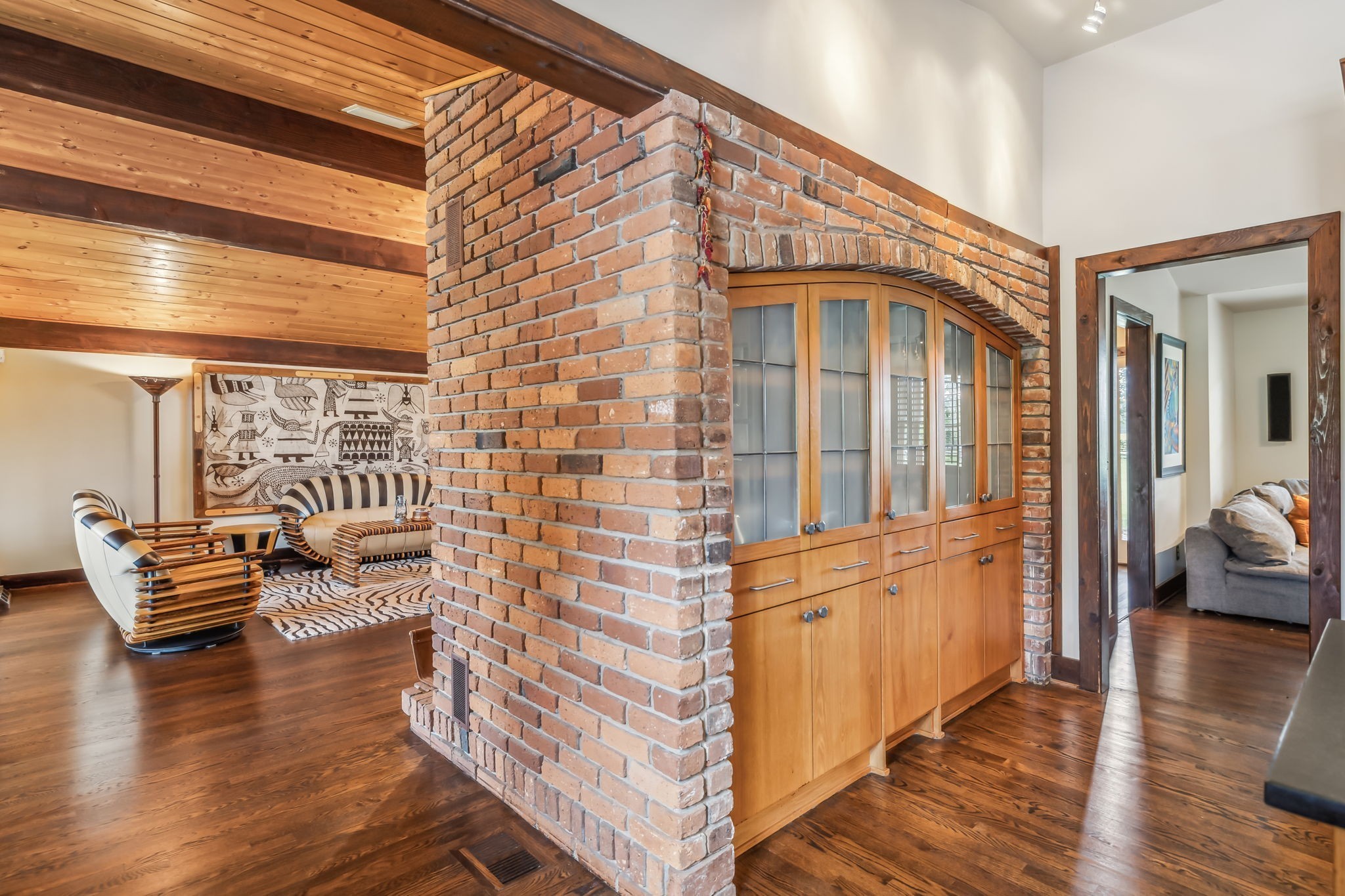 2864 Sawyer Bend Road Nashville, TN 37221 - Photo 40 of 94 a view of a living room with furniture and wooden floor