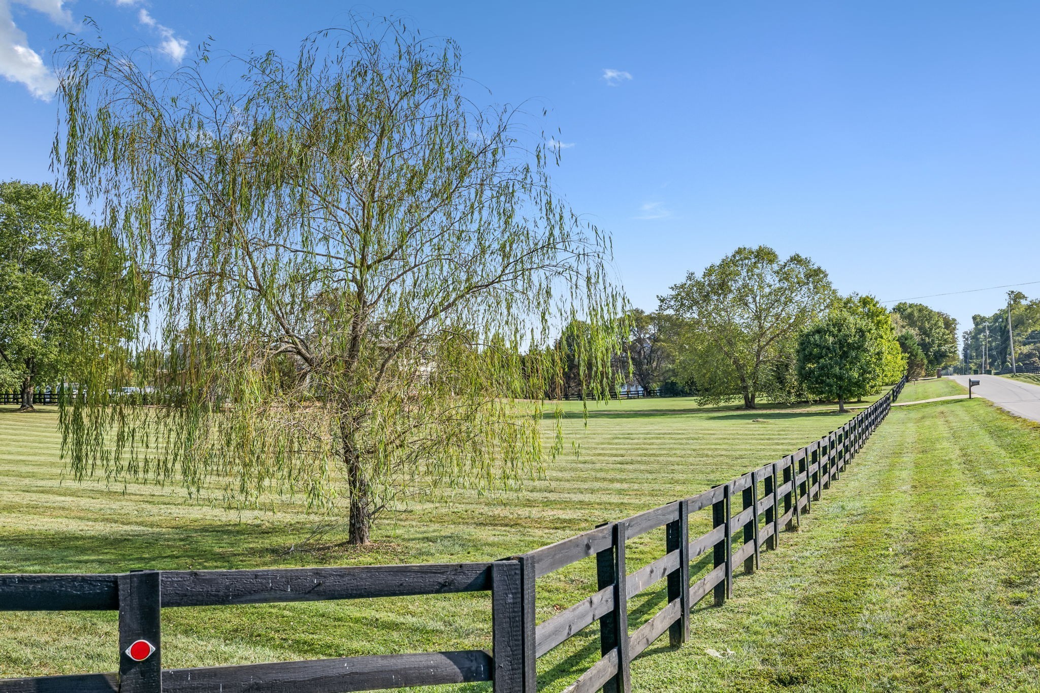 2864 Sawyer Bend Road Nashville, TN 37221 - Photo 6 of 94 a view of a lake with a yard