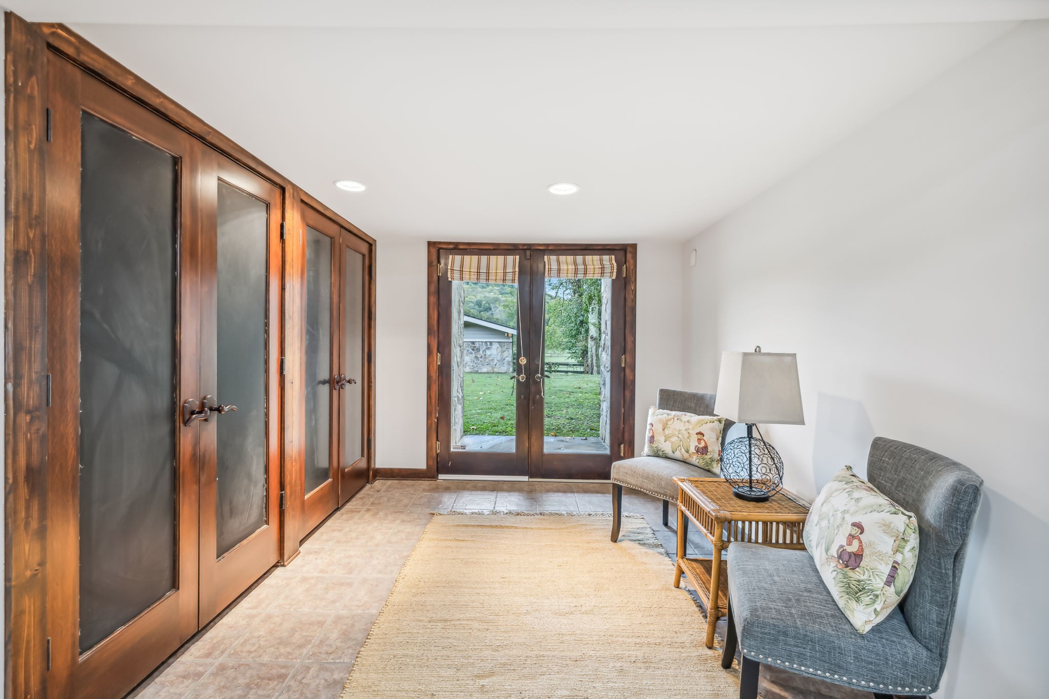 2864 Sawyer Bend Road Nashville, TN 37221 - Photo 65 of 94 a living room with furniture and a large window