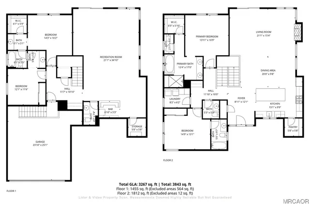 $1,250,000 | 885 Pine Meadow Court, Big Bear Lake, CA 92315