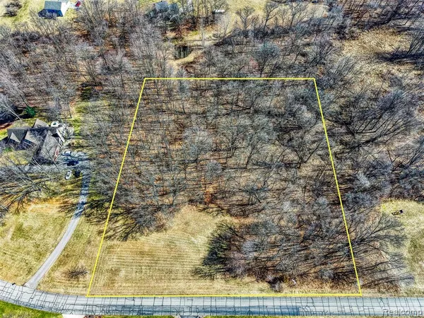 $74,000 | Lot #7 Bridgets Way, Gregory, MI 48137