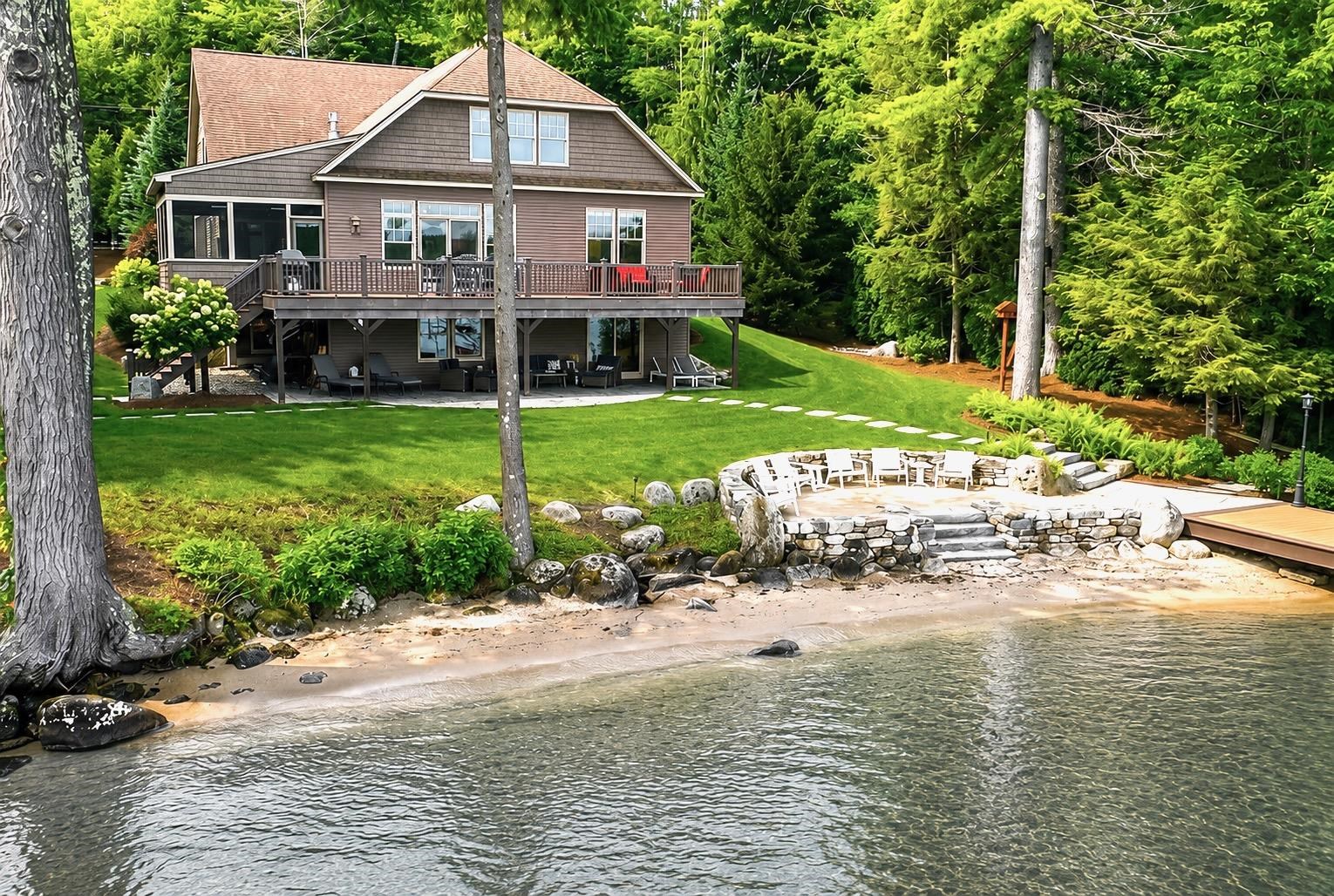 267 Dockham Shore Road Gilford, NH 03249 - Photo 10 of 60 Gallery Image 10