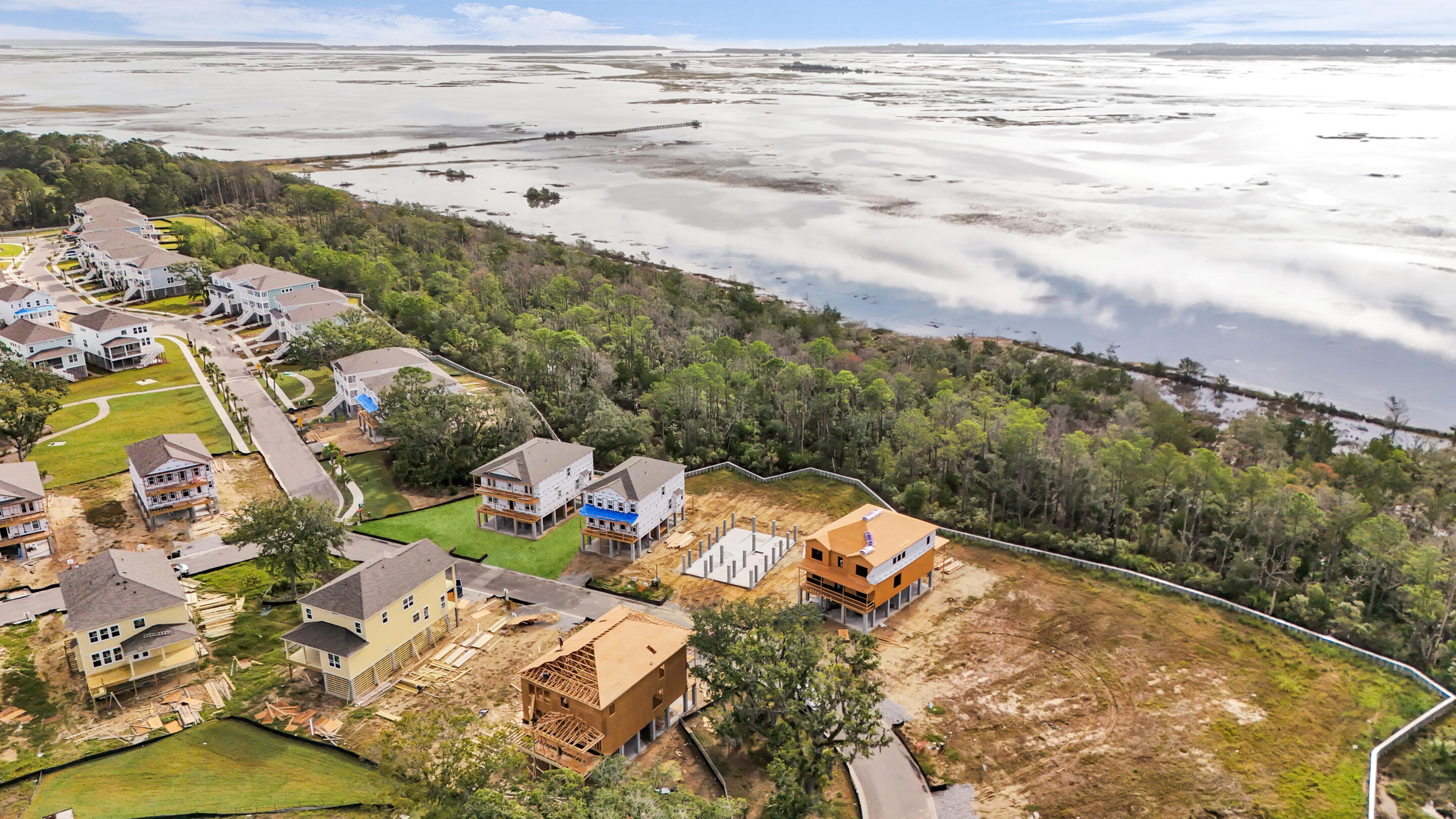 1742 Cultivation Lane, Unit 531 Mount Pleasant, SC 29466 - Photo 33 of 53 7_dji_20251008070615_0029_d-1