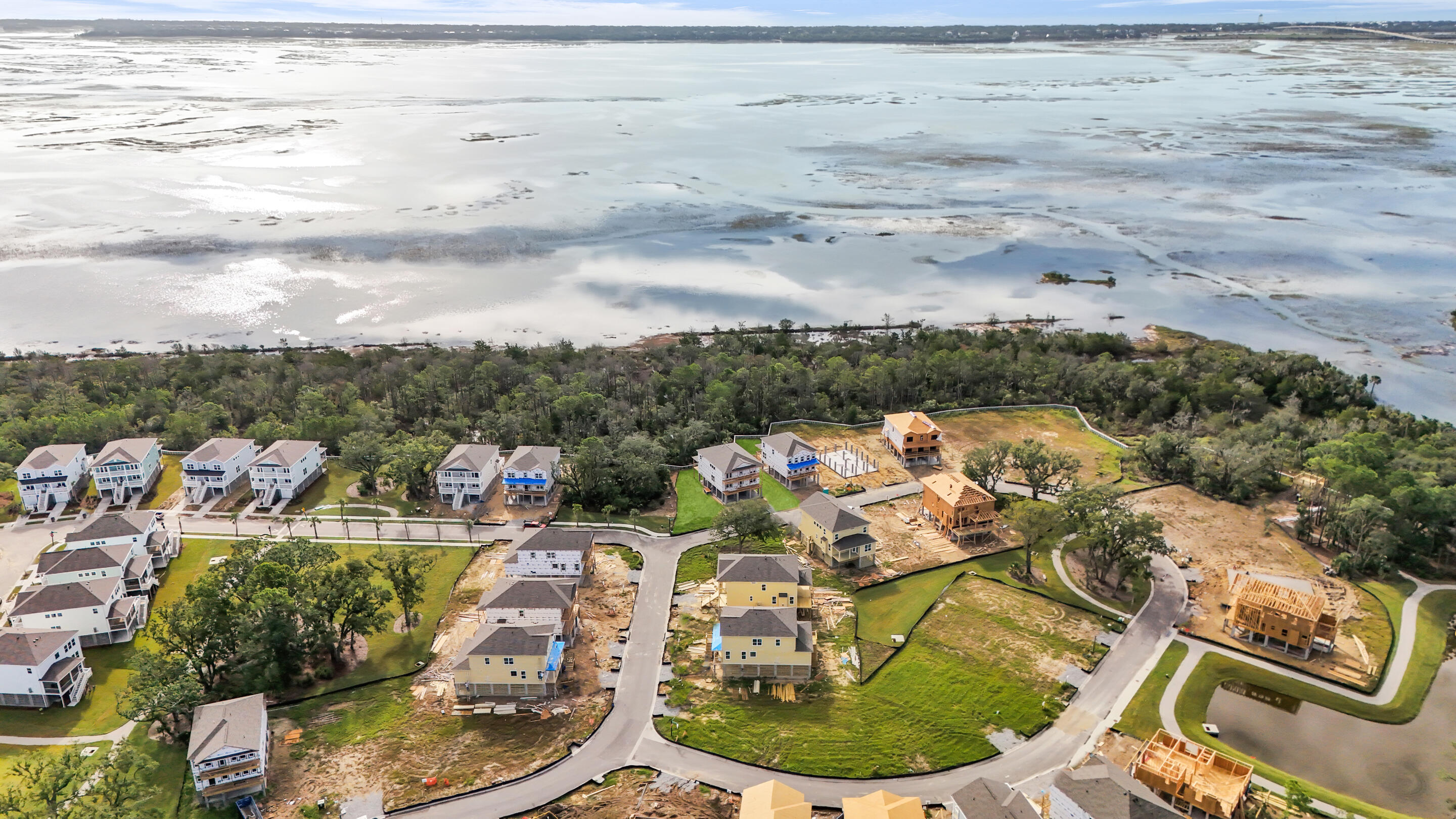1742 Cultivation Lane, Unit 531 Mount Pleasant, SC 29466 - Photo 35 of 53 42_dji_20251008071133_0041_d-1