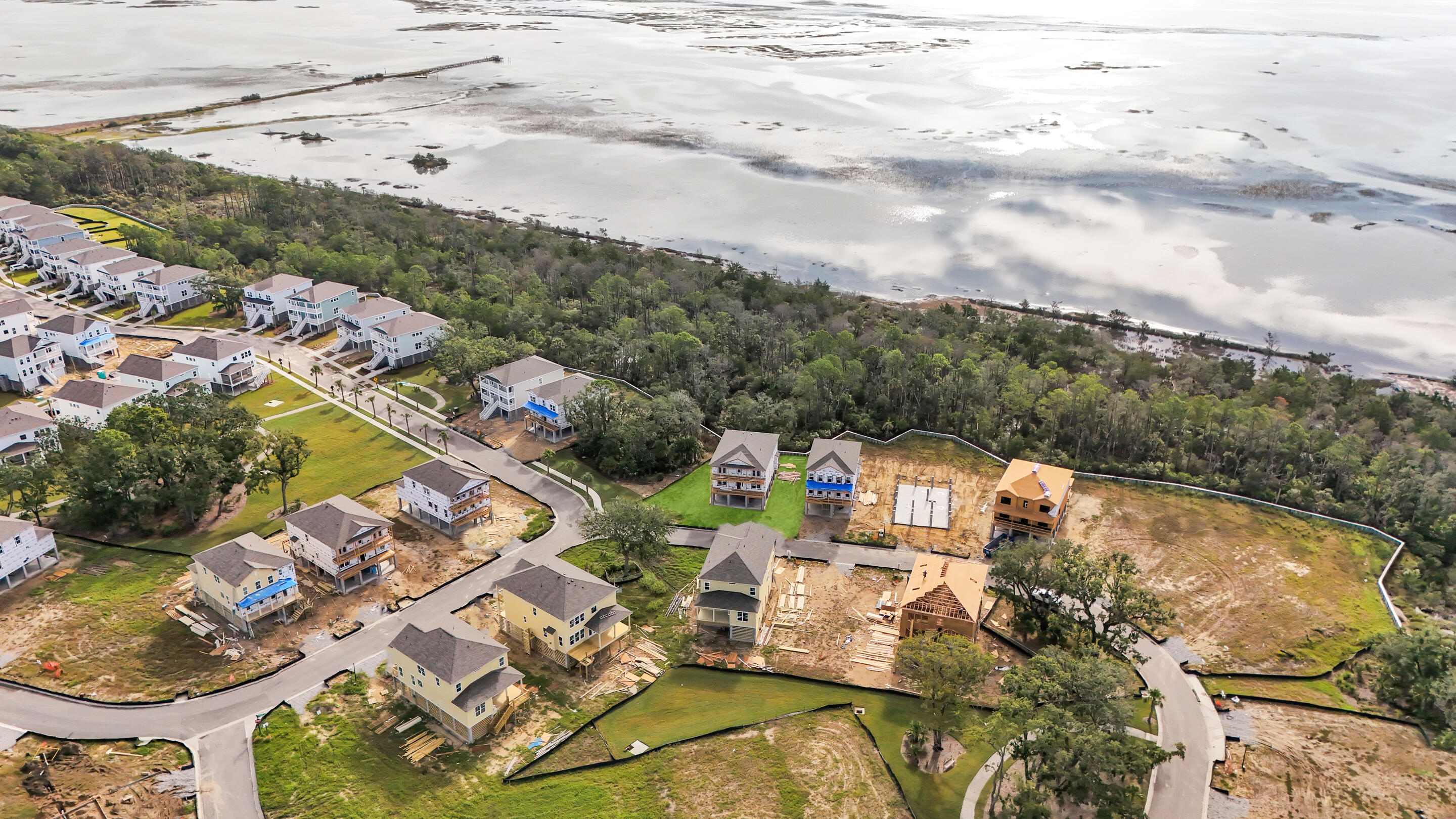 1742 Cultivation Lane, Unit 531 Mount Pleasant, SC 29466 - Photo 36 of 53 45_dji_20251008071156_0042_d-1