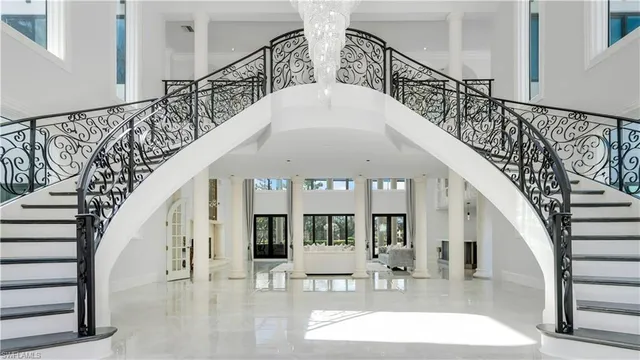 $9,995,000 | 13323 Rosewood Lane, Naples, FL 34119