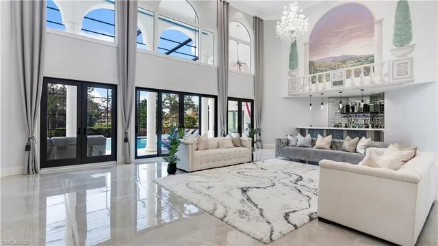 $9,995,000 | 13323 Rosewood Lane, Naples, FL 34119