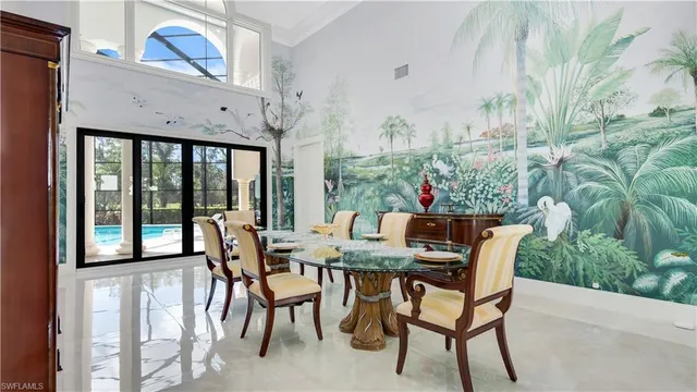$9,995,000 | 13323 Rosewood Lane, Naples, FL 34119