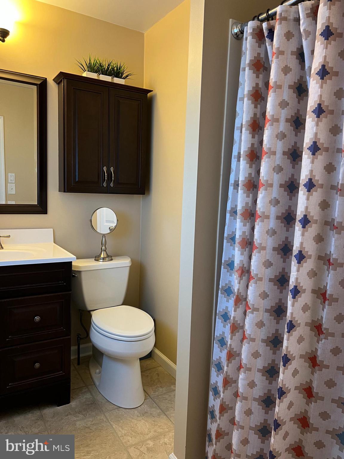 3814 Inwood Lane Philadelphia, PA 19154 - Photo 19 of 37 a bathroom with a toilet and a sink