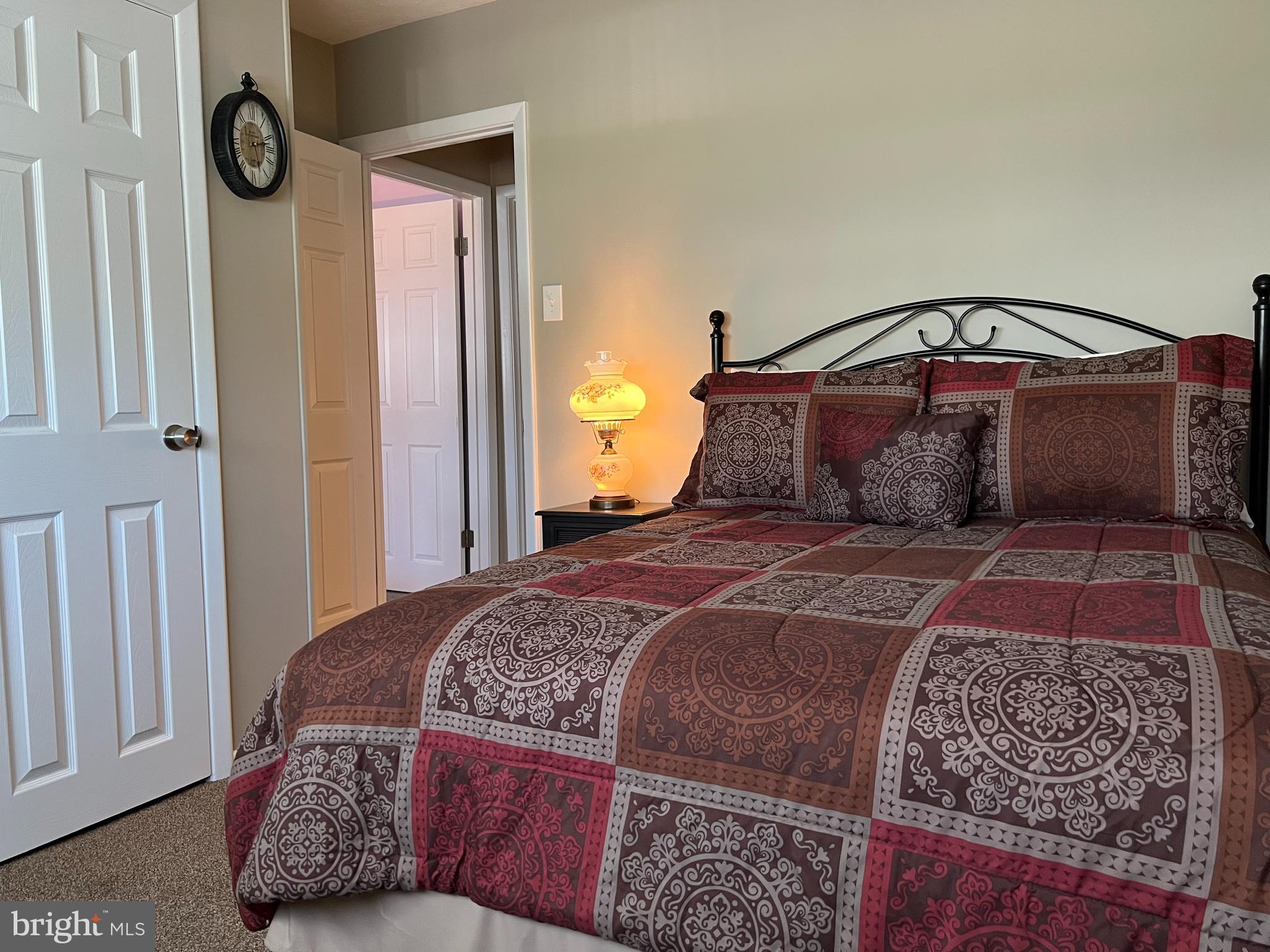 3814 Inwood Lane Philadelphia, PA 19154 - Photo 23 of 37 a bedroom with a bed and a window