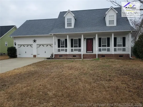 $2,140 | 3536 Talus Road, Fayetteville, NC 28306