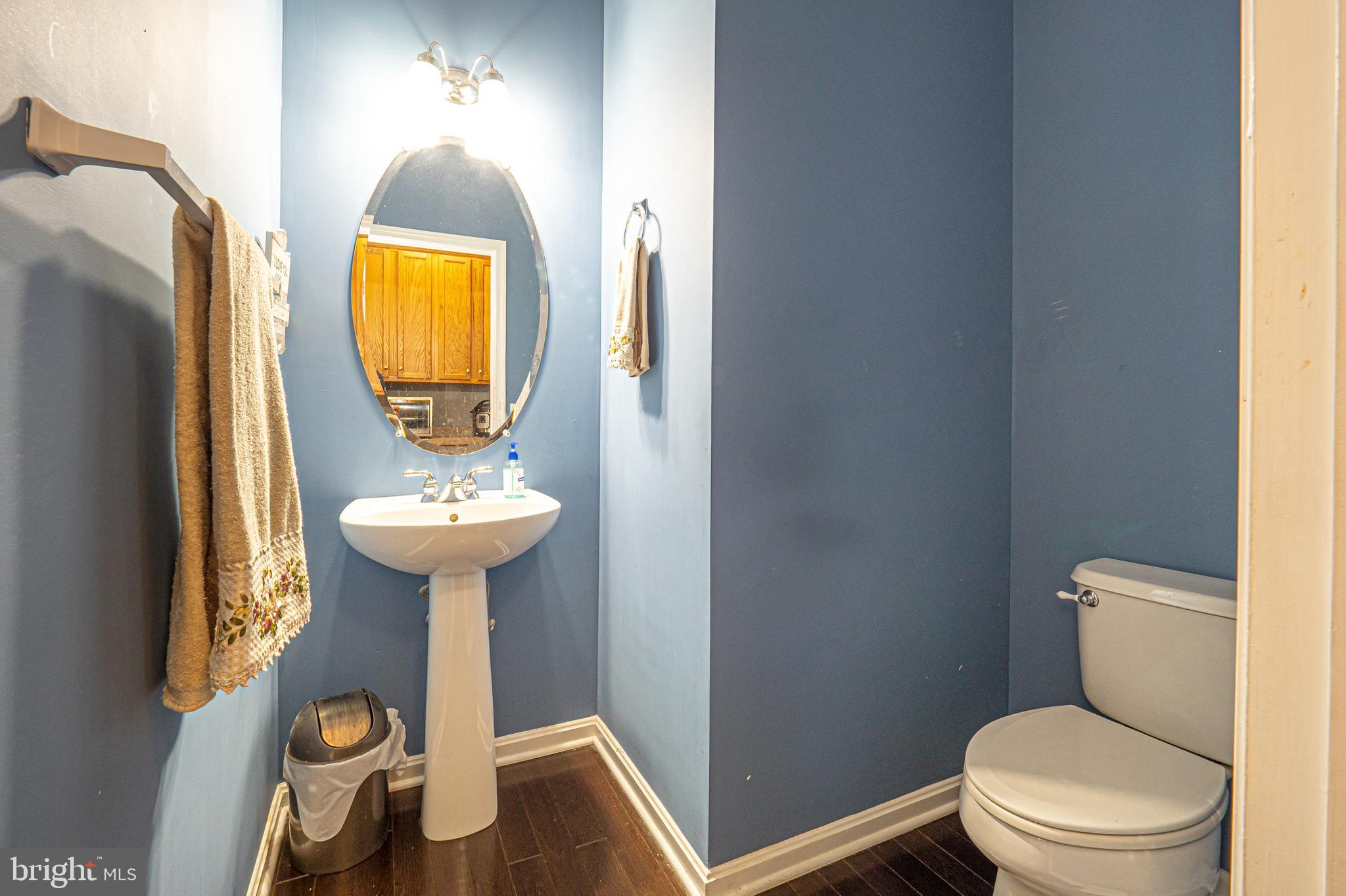 607 Churchill Road Chester Springs, PA 19425 - Photo 17 of 42 Powder Room