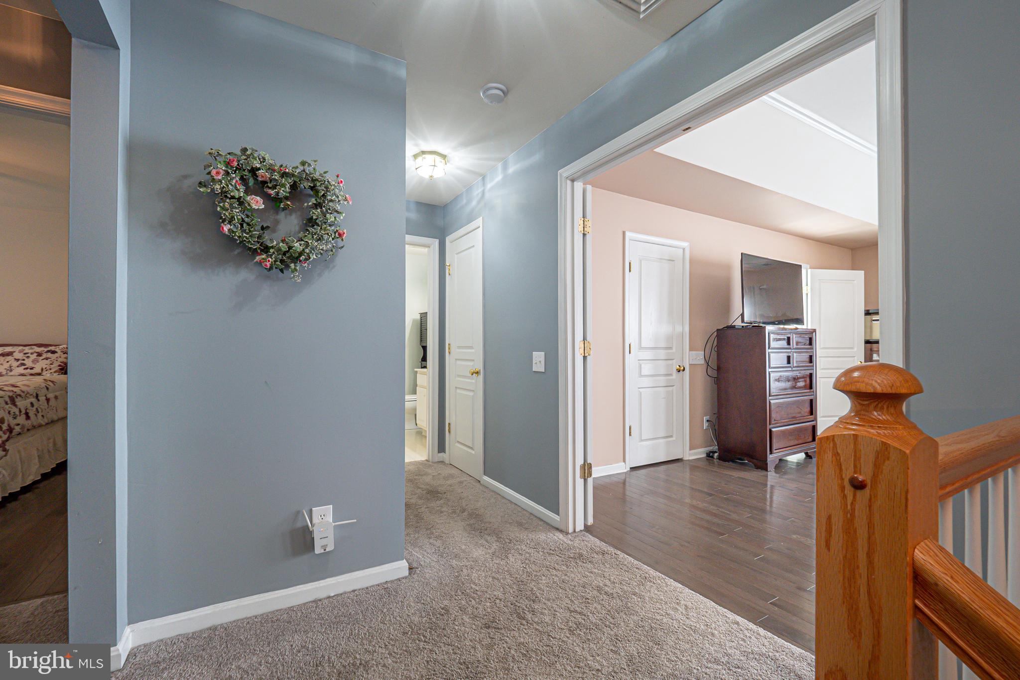 607 Churchill Road Chester Springs, PA 19425 - Photo 18 of 42 Upstairs Hallway