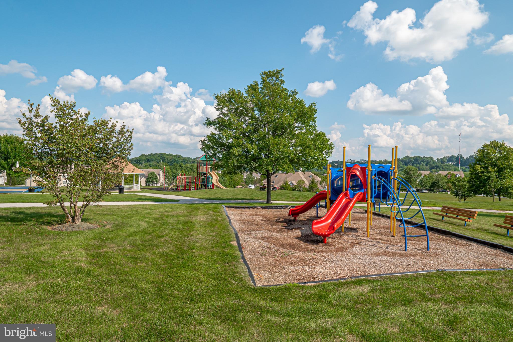 607 Churchill Road Chester Springs, PA 19425 - Photo 38 of 42 Community playground