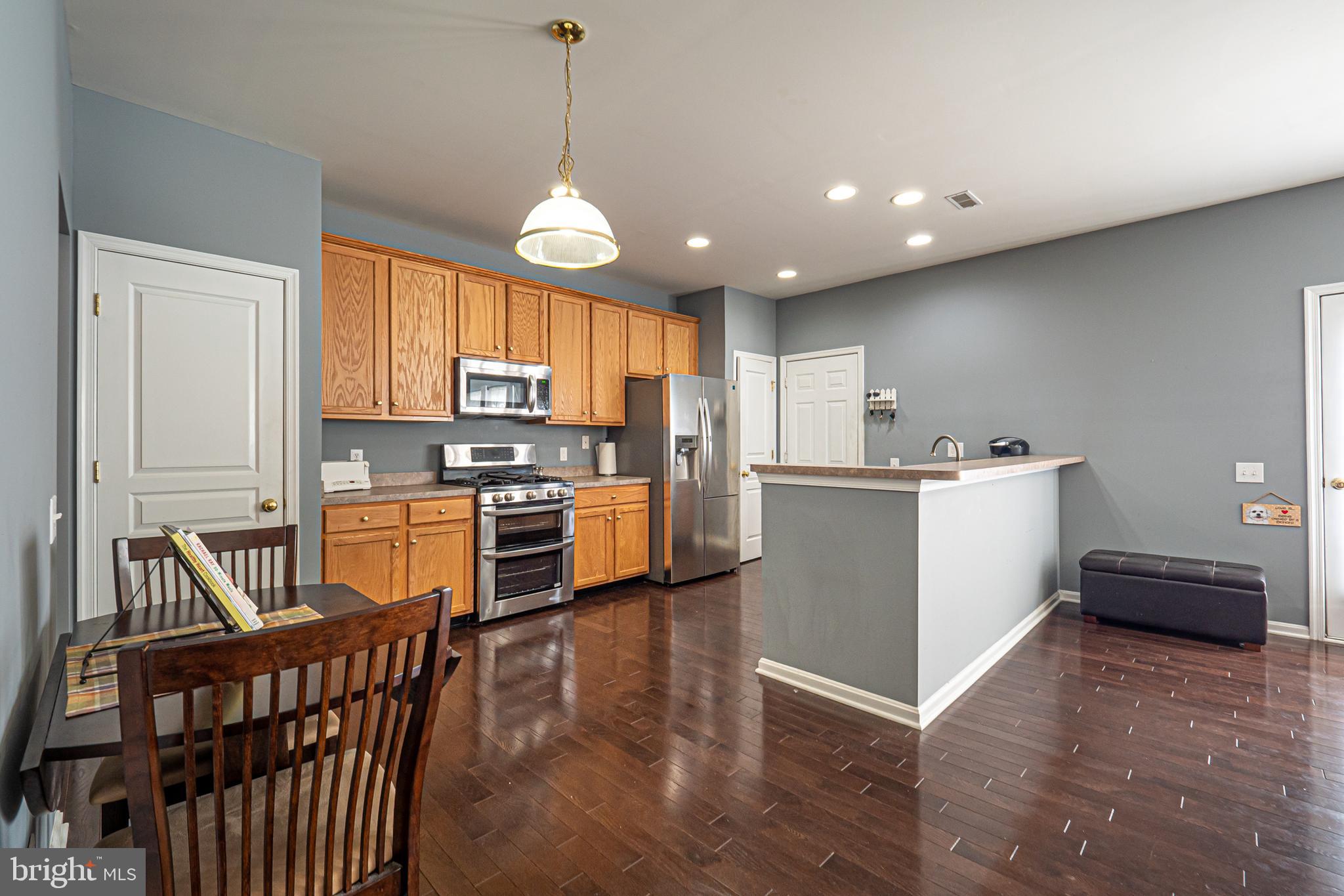 607 Churchill Road Chester Springs, PA 19425 - Photo 9 of 42 Open concept Kitchen and Breakfast Room