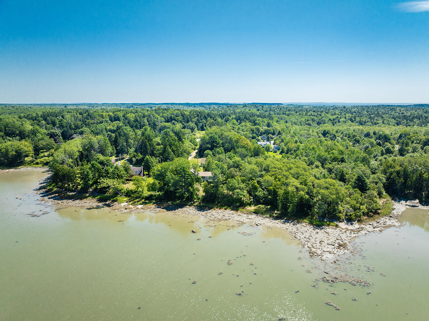 640 River Road Tenants Harbor, ME 04860 - Photo 59 of 75 DJI_0931
