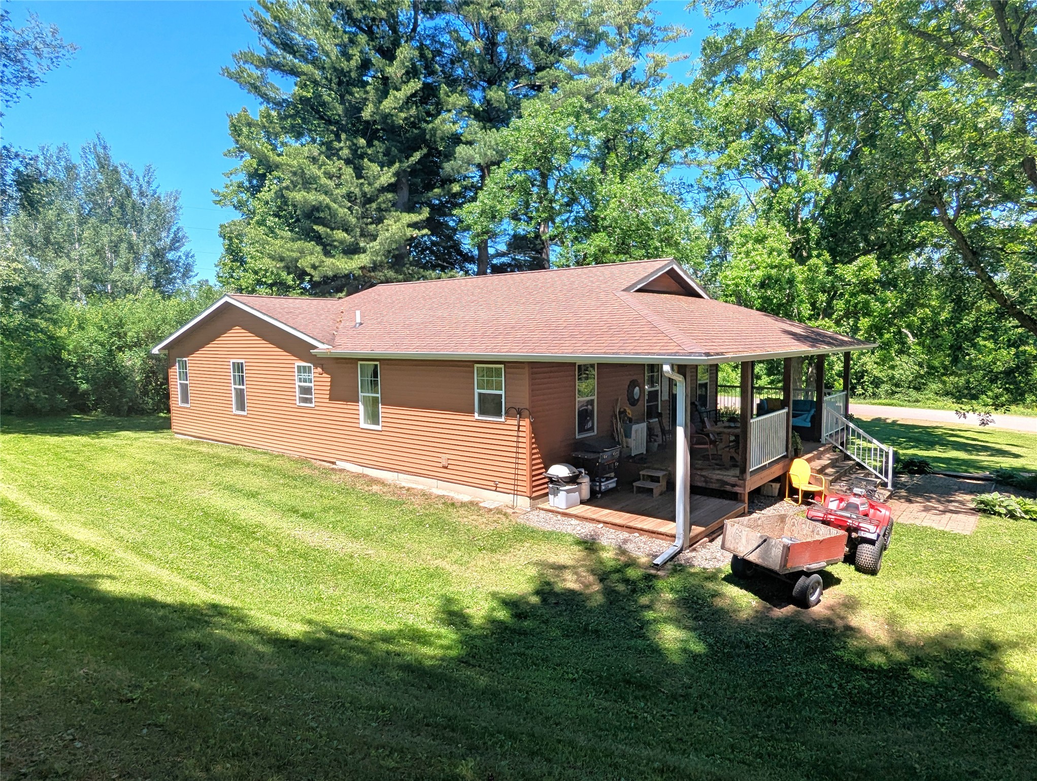 W11583 Trails End Road Bruce, WI 54819 - Photo 3 of 30