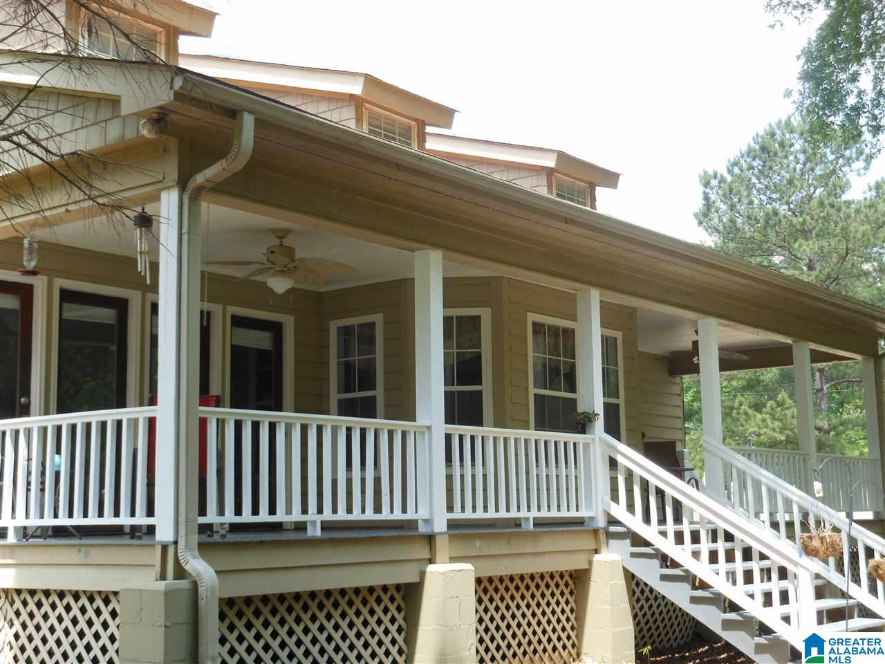 1130 Fulton Gap Road Sylacauga, AL 35150 - Photo 2 of 12