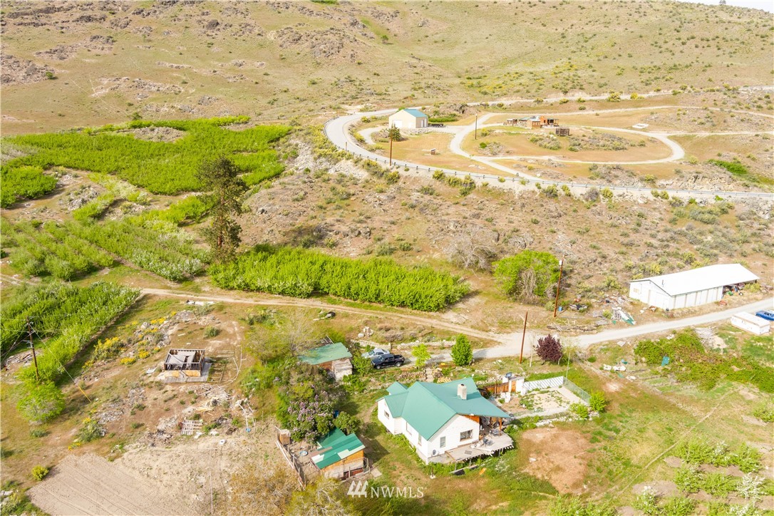 955 Lower Joe Creek Road Manson, WA 98831 - Photo 22 of 38 Gallery Image 22