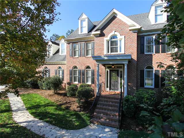 408 Reedham Way Raleigh, NC 27615 - Photo 1 of 25 Wonderful curb appeal on this 4 bedroom home on a quiet cul de sac. Great flat 3/4 acre property with lots of privacy!