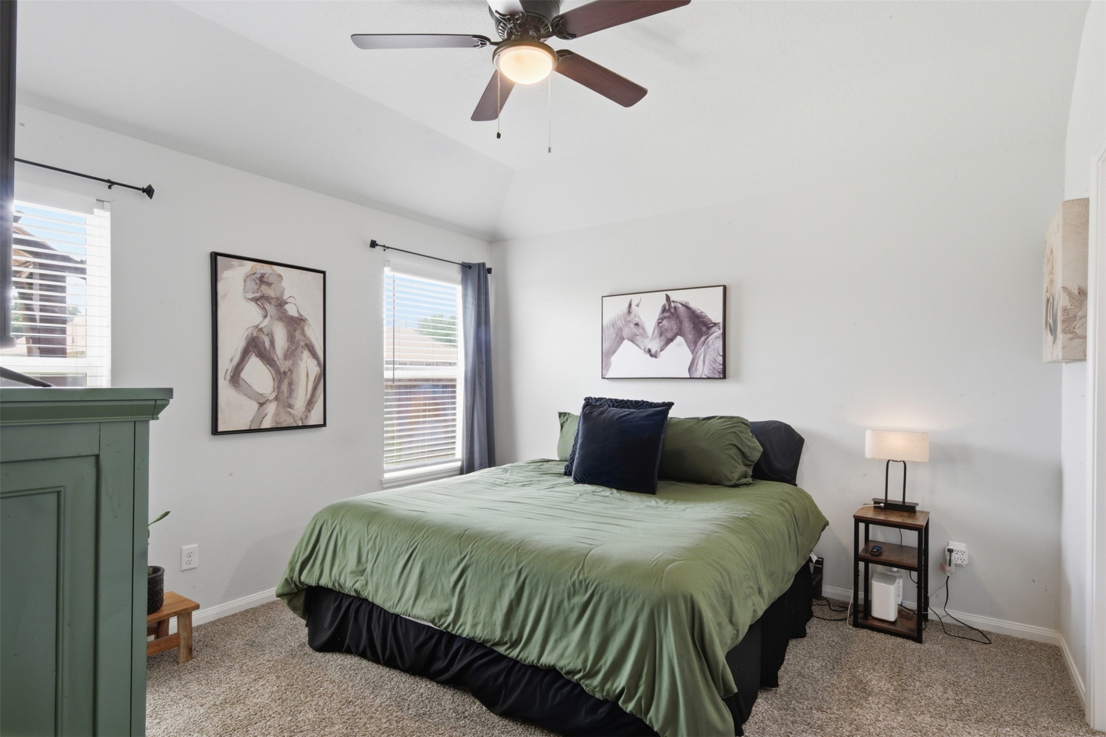 1523 22nd Street Hempstead, TX 77445 - Photo 12 of 26 Primary bedroom offering a spacious layout and relaxing retreat.